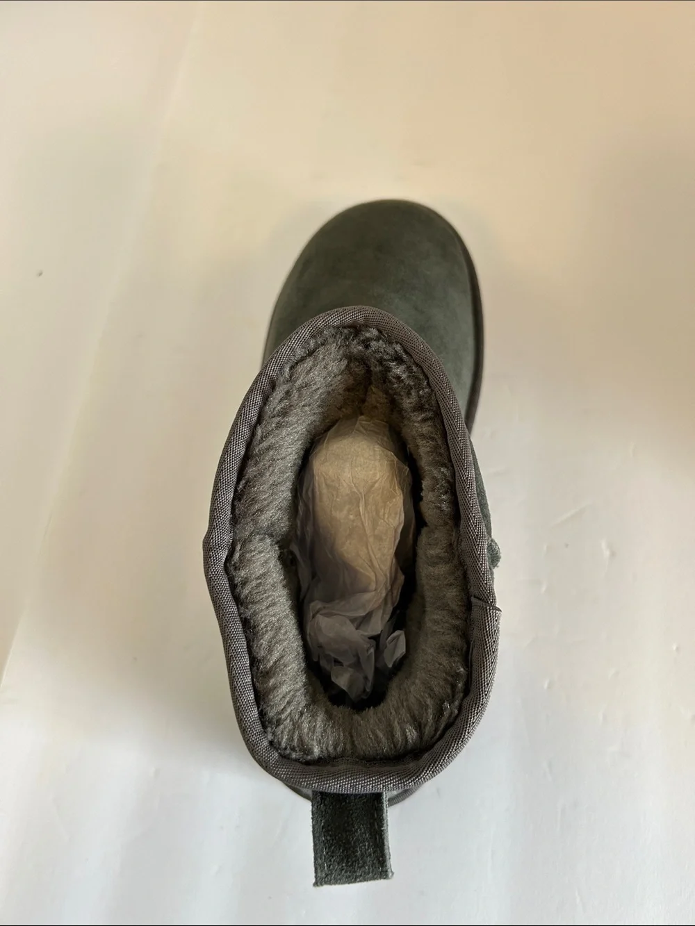 DREAM PAIRS Women's FuzzyClassic Platform  Boots